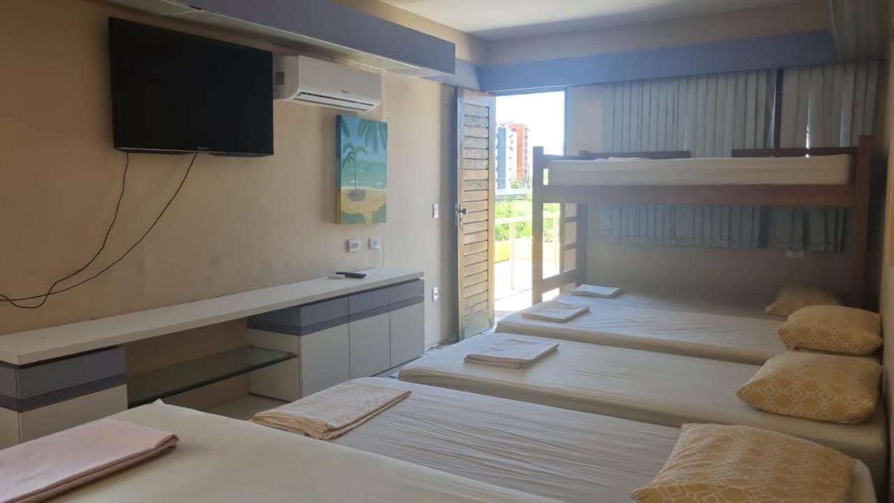 Casa Aeroclube Apartman João Pessoa Kültér fotó